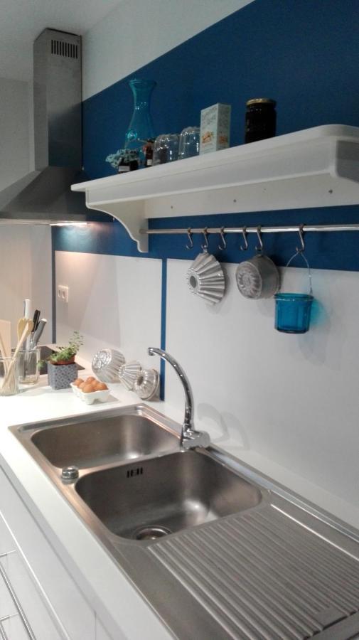 La Malposte Bed & Breakfast Reviers Luaran gambar