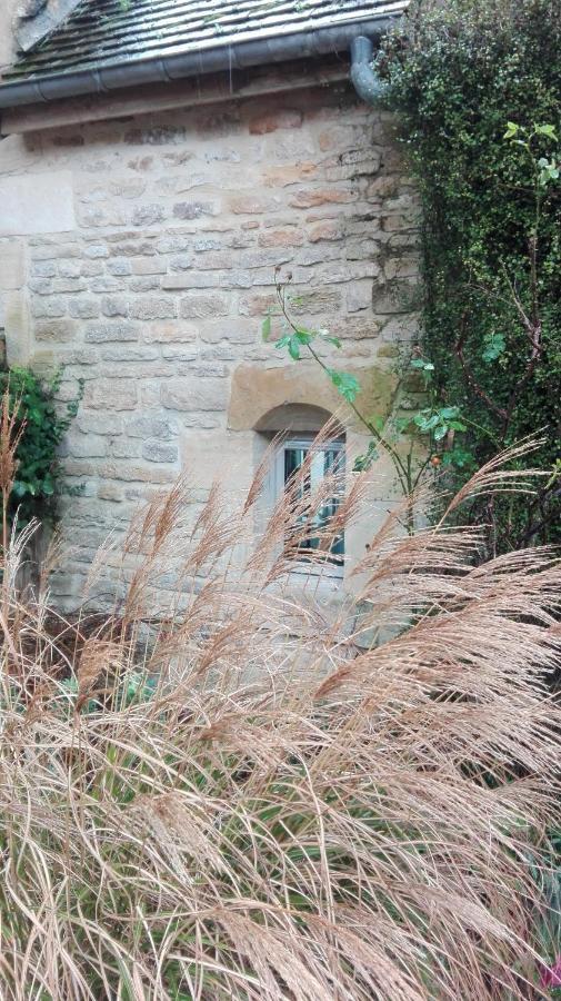 La Malposte Bed & Breakfast Reviers Luaran gambar