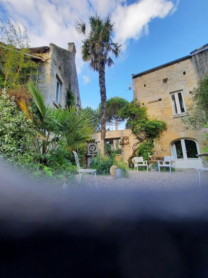 La Malposte Bed & Breakfast Reviers Luaran gambar