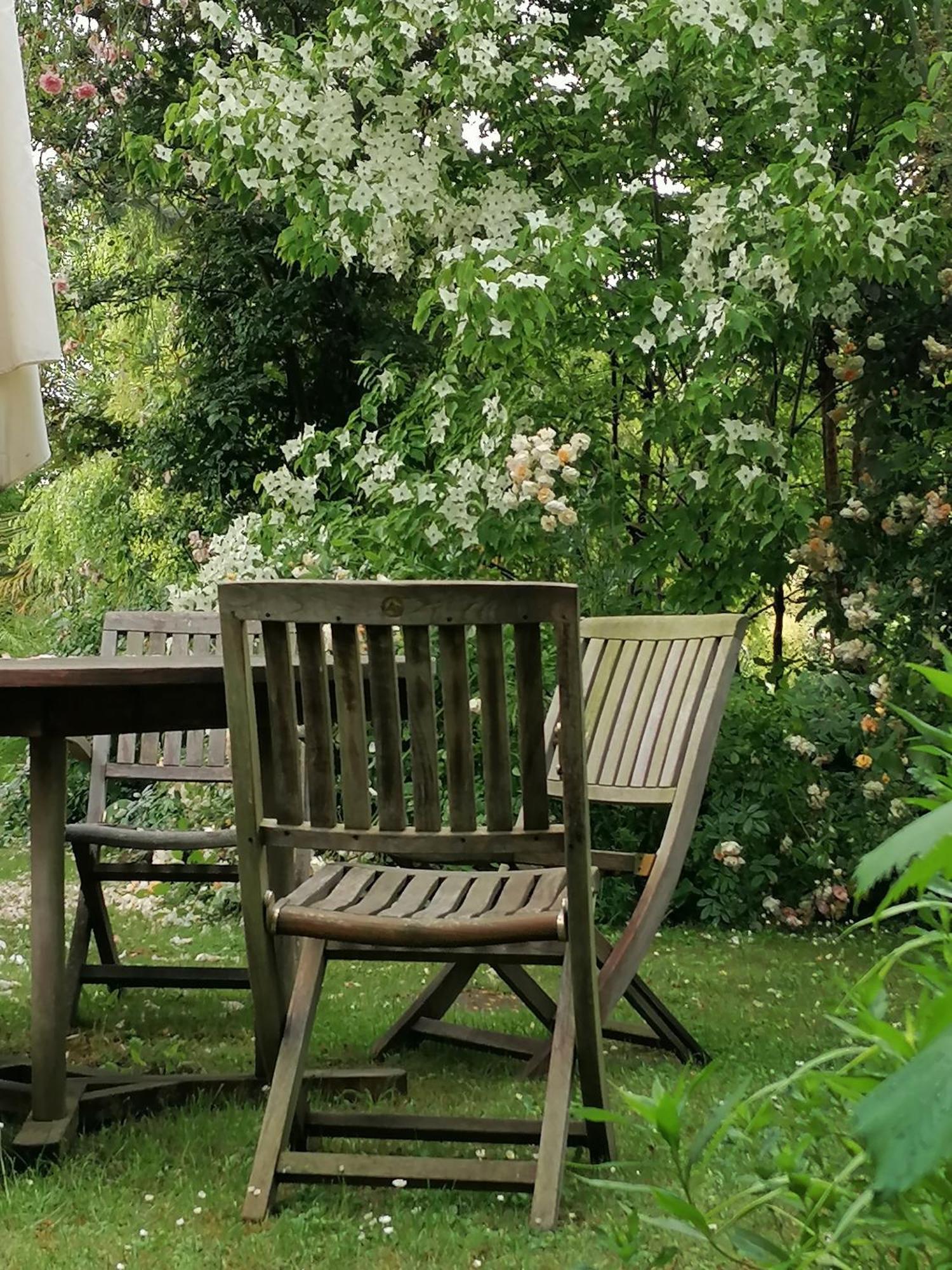 La Malposte Bed & Breakfast Reviers Luaran gambar