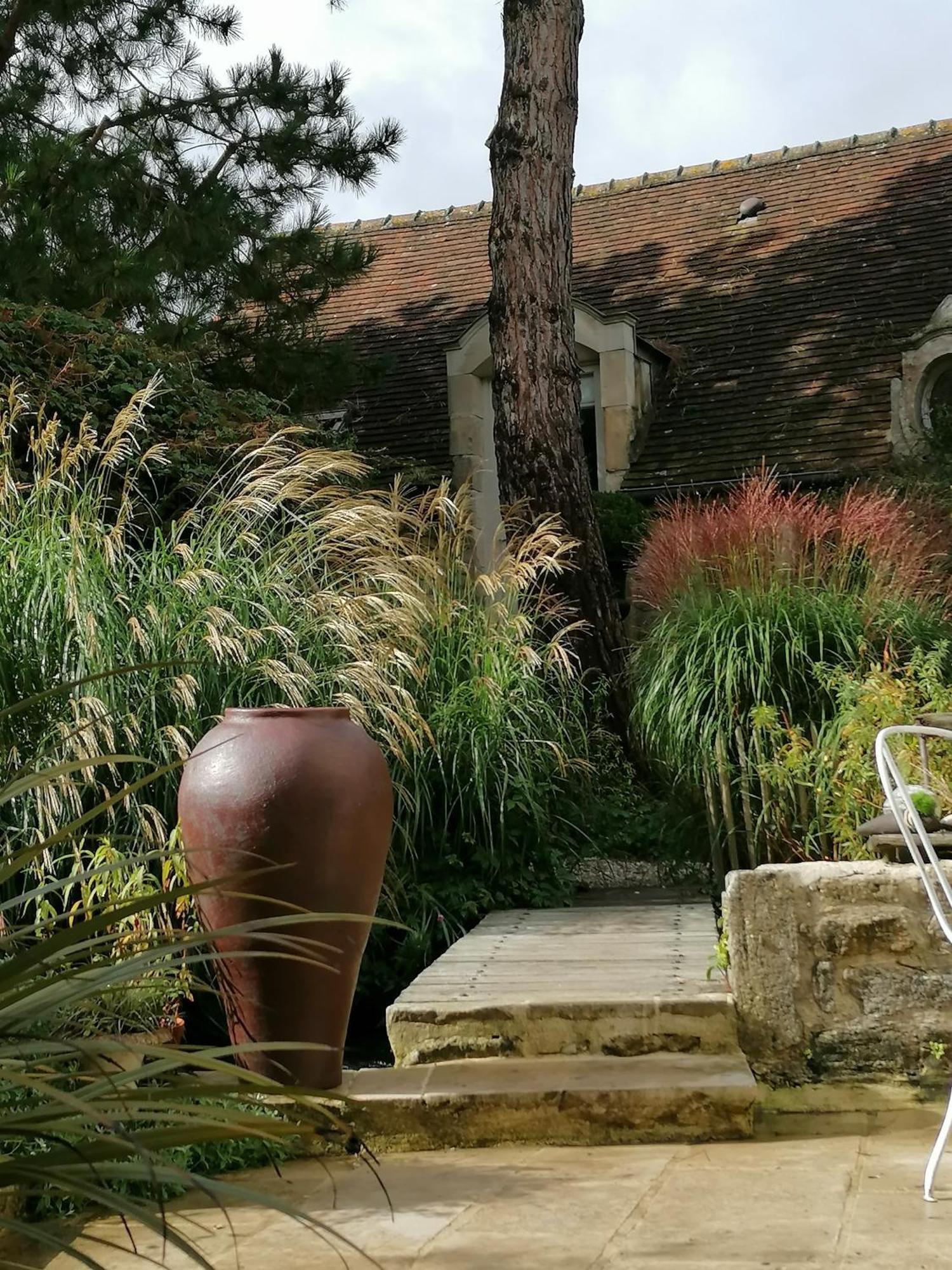 La Malposte Bed & Breakfast Reviers Luaran gambar