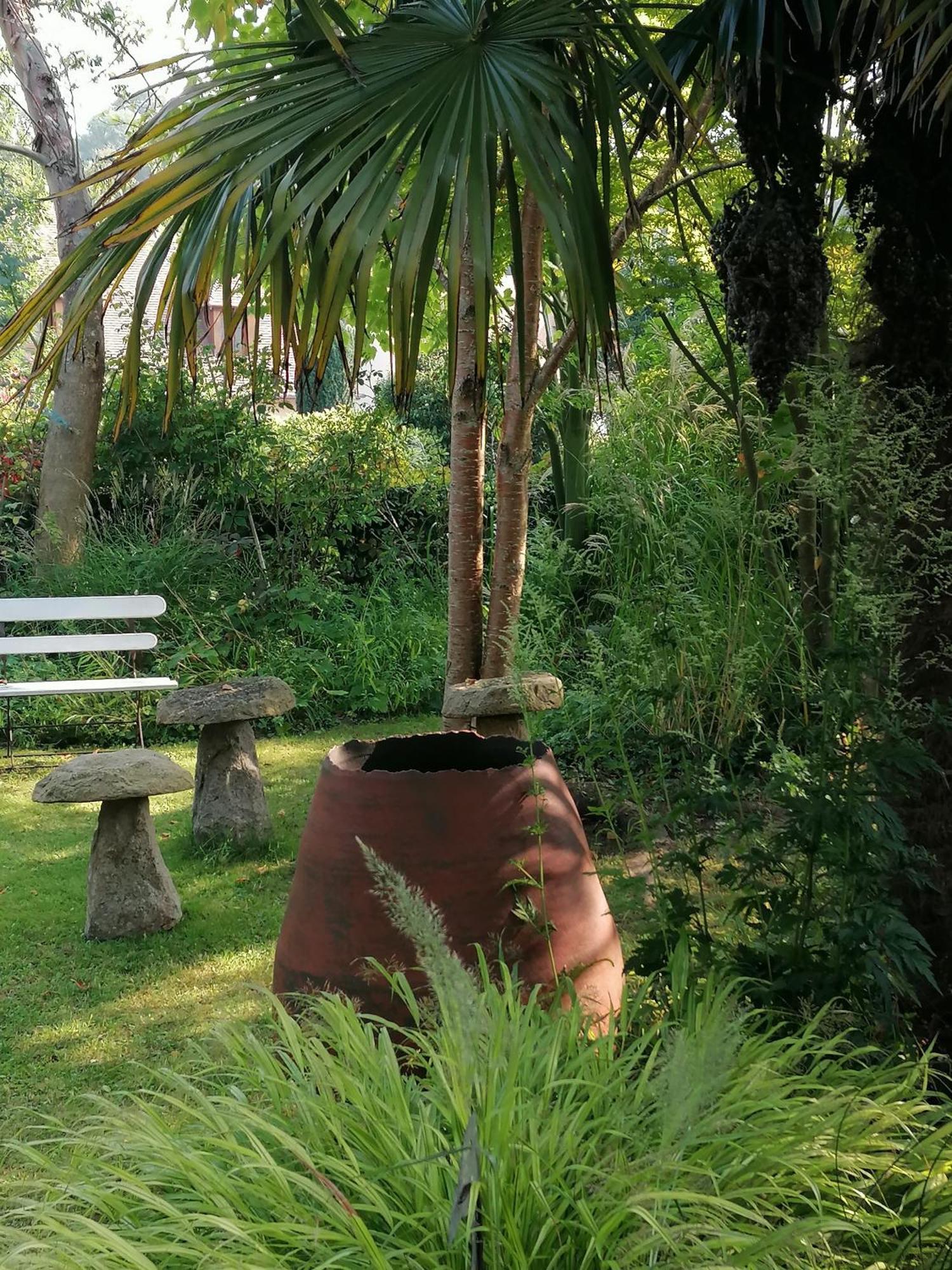 La Malposte Bed & Breakfast Reviers Luaran gambar